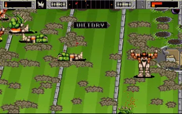 Brutal Football_Disk2 screen shot game playing
